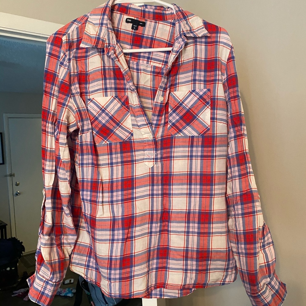 GAP Women’s Flannel